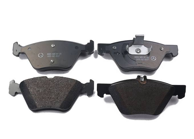 Mercedes Disc Brake Pad Set - Front 004420072041